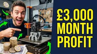 Second-Hand 3D Printer Business: Simple Outreach, Real Results