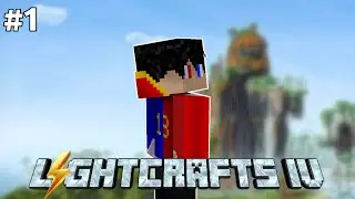 LIGHTCRAFTS SEASON 4 | ANG SIMULA NG BAGONG MUNDO (EPISODE1)