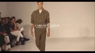 CARLOS CAMPOS S/S 2017 