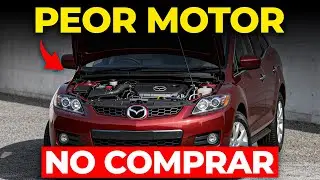 3 PEORES y 4 MEJORES Motores MAZDA para TENER
