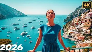 Tropical Chill Deep House Mix 2026 🌅 Soft Melodic Sunset Vibes 4K UHD #77