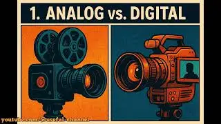 Why Analog Aesthetics Are Taking Over Modern Cinema Again