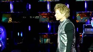 Bon Jovi - Bed of Roses-SOFIA 14.05.2013