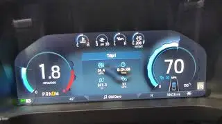 2025 Ford Ranger Oil Pressure Gauge Reading