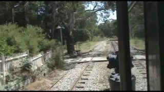 BB18 ¼ 1072 Cab Ride - Top Points to Clarence