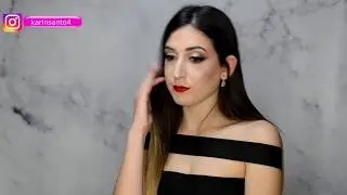 Valentine's Makeup Tutorial❤️