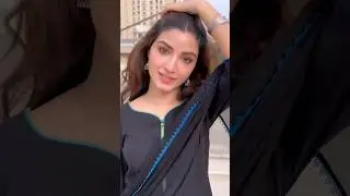 Pakistani Actress #kinzahashmi Beautiful Video #trendingshorts #pakistaniactress #viralvideo #viral
