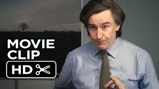 Alan Partridge Movie CLIP - Just Sack Pat (2014) - Steve Coogan Movie HD