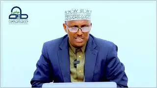 ||النهضة العلمية في عصور الدولة الإسلامية.(9)Hormarka dowladihii Islamka Sh AADAN Sh Saciid.