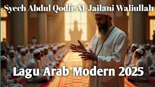 Syech Abdul Qodir Waliyyullah (Official Musik Audio + Lirik) Lagu Arab Modern 2025