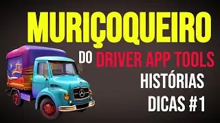 Dica #1 - Muri&ccedil;oqueiro do Driver App Tools