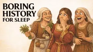 Bizarre Birth Control Methods Medieval Women Actually Used | Boring History