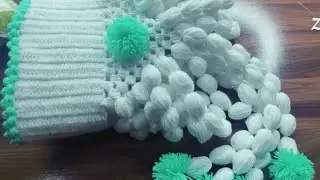 Wow💫👌￼￼ amazing get parda￼ ￼ka design for ￼￼ beginners//new design get parda to colour#crochet 