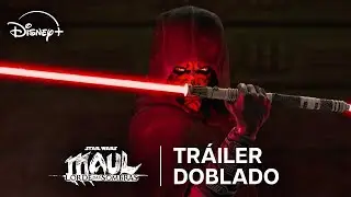 Maul: Lord de las Sombras | Tr&aacute;iler Oficial | Doblado
