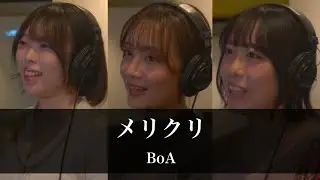 【メリクリ】cover by ティアディア