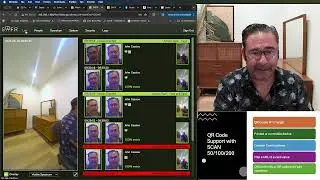SAFR Scan - QR Code setup instructions