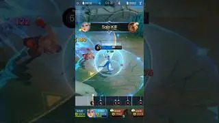 Paquito Feeds Silvana: A Tutorial 🤣 (Silvana Gameplay) #mobilelegends #mlbbheroes #mlbb #lupe