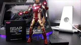 Soap Studio-「體感遙控供電系統」Soap Reactor