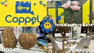 RECORRIDO COPPEL DECORACIÓN HOGAR Y VARIEDAD ARTÍCULOS🌻✨