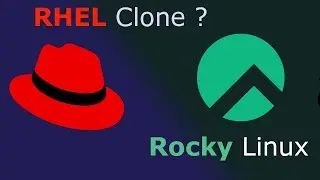 Rocky Linux — обзор — клон RHEL