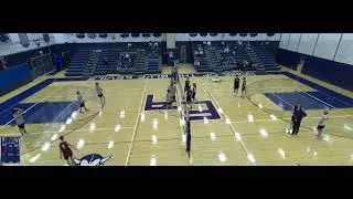 East Aurora High School vs Maryvale High School (NY) Mens JV Volleyball