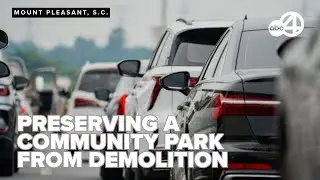 Town leaders push back against Highway 41 project to save county park