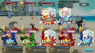 What Are You Up To Oberon | Servant Summer Festival 2025 04 | Fate/Grand Order