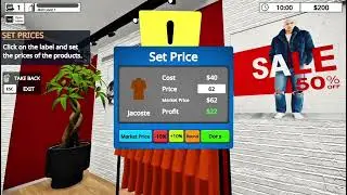 Mall Simulator 2025 | Unlimited Money Glitch v0.1.0