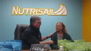 Nutrisail CEO Dave Austin announces Nutrisail's new hydration products! 2