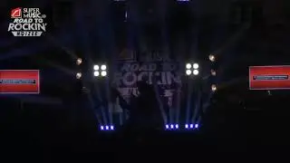 BOKRIMEN - LUKA INDONESIA (COVER SID) Live At Road To RockinNoizee Pekalongan