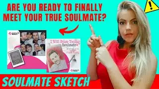 Soulmate Sketch - Soulmate Sketch Psychic - Your love life can change now! Are you ready?