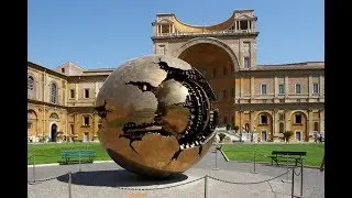 10 MUSEUM Terbaik Dan Terbesar Di DUNIA