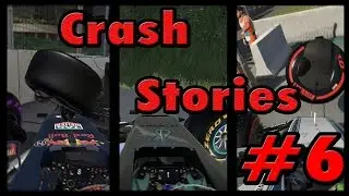 F1 2016 - CRASH STORIES #6