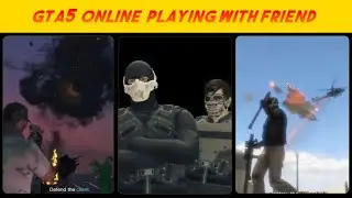 GRANT THEIFT AUTO 5 online
