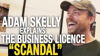 Adam Skelly on Media's Claim of Adamson BBQ Operating Without Business Licence