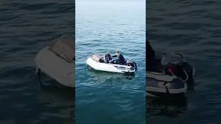 Building a PC on a Boat #Shorts