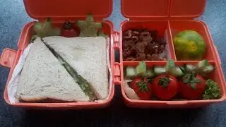 Öğrenciler İçin Beslenme Çantası Sabah Menüsü vol 1 :)  - Breakfast for students - Bizim Terek