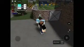 Stadium tour of Torquays Stadium(Marnham Road) in Roblox BFL