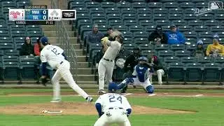 Jac Caglianone's first Double-A home run