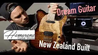 Best New Zealand Guitar Brand?
