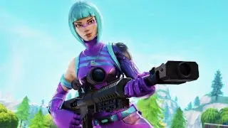 Fortnite Montage - Famous Hoes (Nle Choppa)