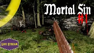 Like a First-Person Berserk! - Mortal Sin