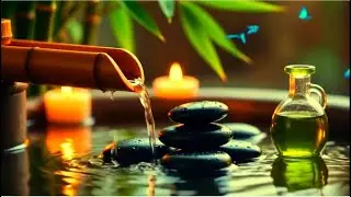Beautiful Relaxing Spa Music | Calm Meditation Music, Nature Sounds, Deep Relaxation