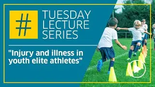 Injury and illness in youth elite athletes by Dr Christine Holm Moseid