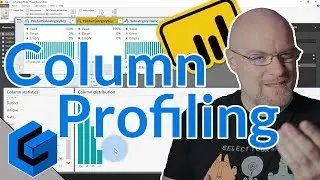 Column Profiling in Power BI Desktop