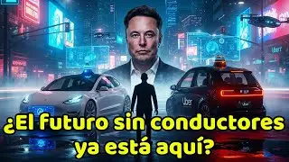Tesla vs Uber: &iquest;Qui&eacute;n dominar&aacute; los robotaxis sin conductor?