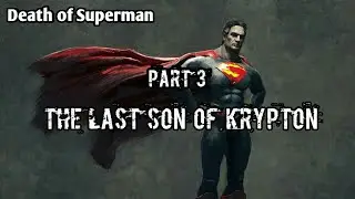 DCUO | The Last Son of Krypton (Solo & Feats) Death of Superman Part III