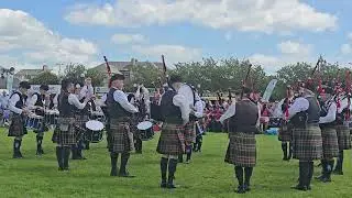 William Kerr Memorial - Grade 3B  MSR - Heart O' Down Championships 2025