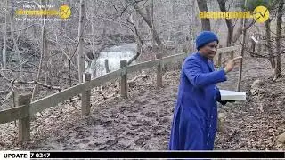 В этот понедельник Бог готов вернуть вам всю вашу утраченную славу.