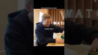 Ik had nooit durven dromen dat ik ooit zoiets zou kopen